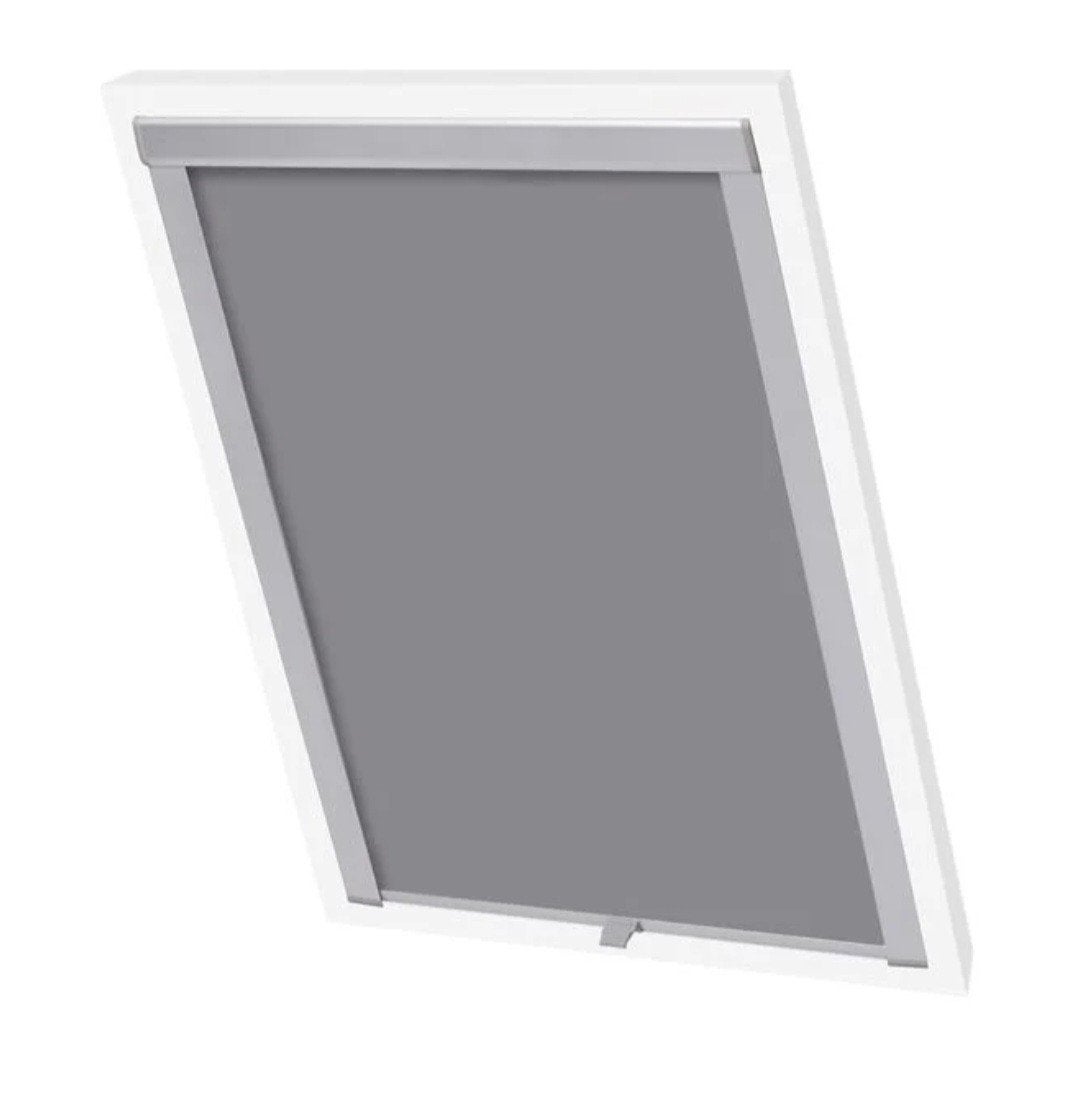 Store solaire pour velux FK06, Neuf, Gris, Enlèvement, Moins de 100 cm