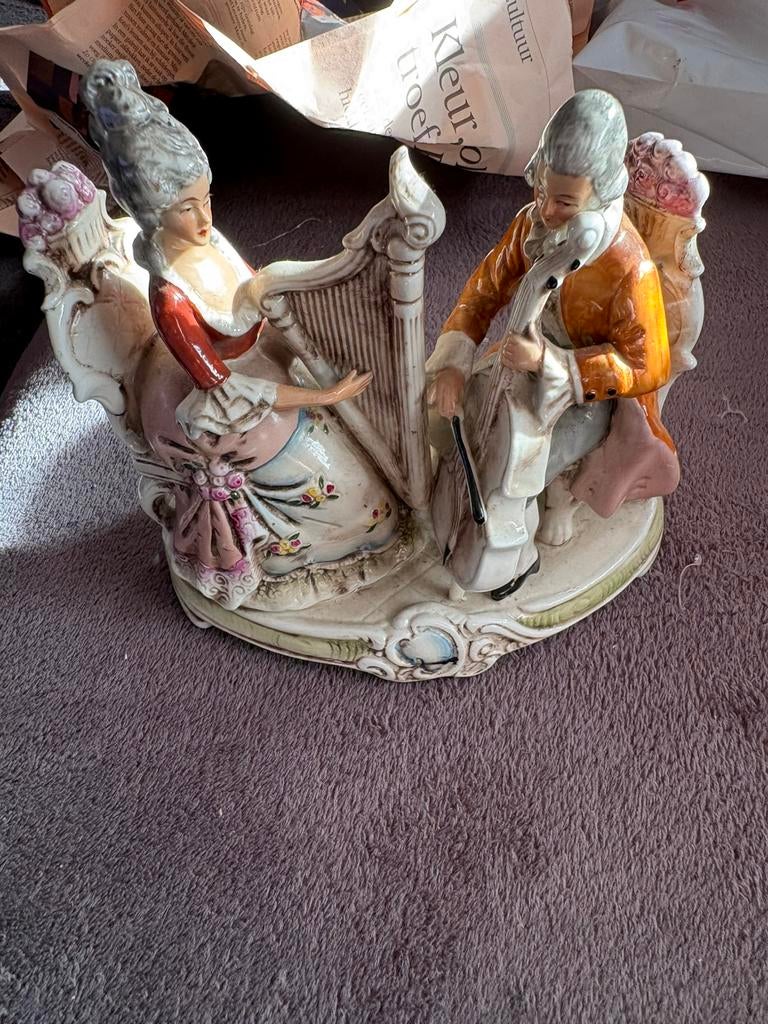 GDR beldje, Antiek en Kunst, Ophalen