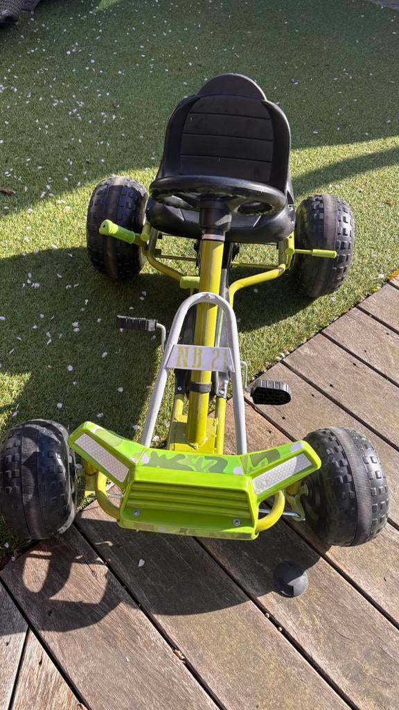 Go cart Nieuw, Ophalen, Zo goed als nieuw