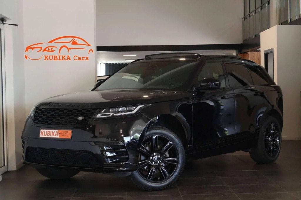 Land Rover Range Rover Velar Velar 2.0 TD4 R-Dynamic SE ACC, Automaat, 4 cilinders, Range Rover Velar, 5 deurs