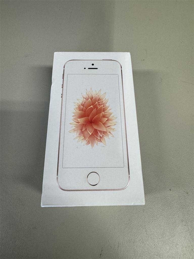 Apple iphone se 2016 16gb rose gold - leeg iphone doosje, Ophalen of Verzenden, Zo goed als nieuw, Apple, IPhone SE (2016)