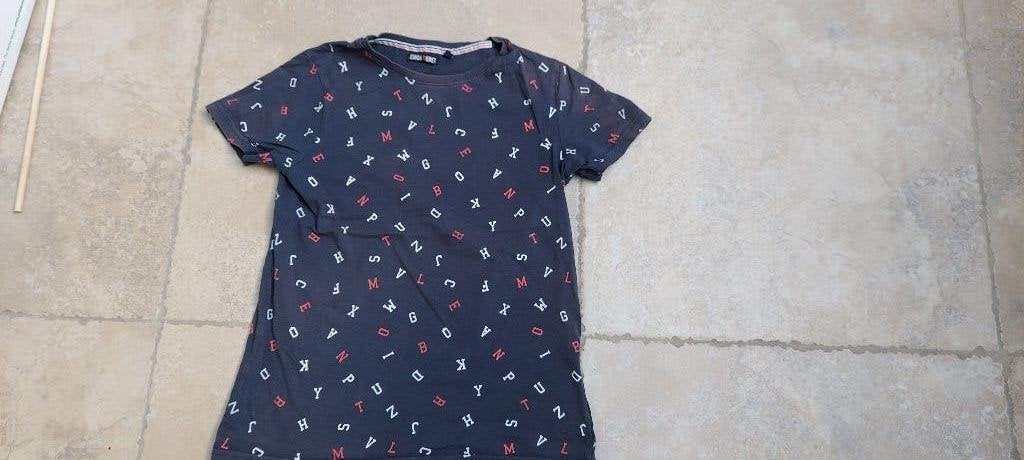 GRATIS t-shirt mt 152, Garçon, Enlèvement ou Envoi, Chemise ou À manches longues, JBC