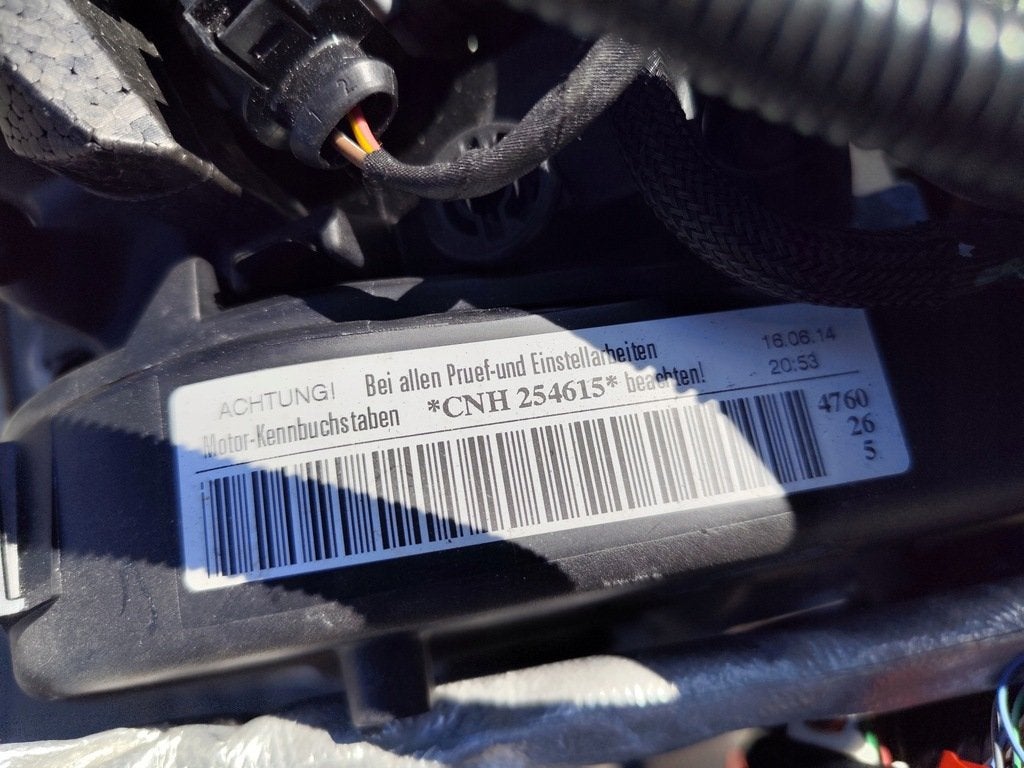 Moteur CNHA Complet A4 AUDI Q5 A5 A6, Verzenden, Gebruikt, Overige automerken