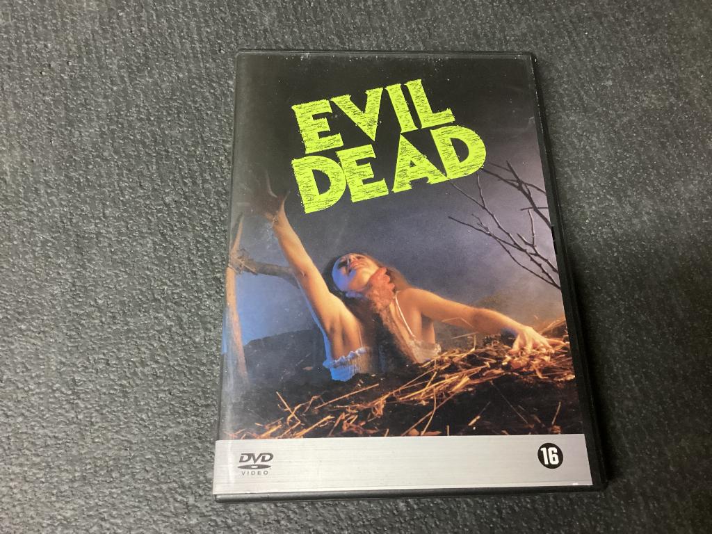 Evil Dead, CD & DVD, Enlèvement ou Envoi
