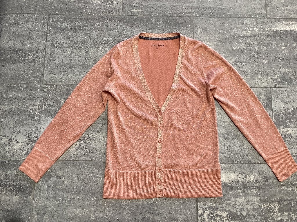 Cardigan / vest Liberty Island M, Maat 38/40 (M), Overige kleuren, Zo goed als nieuw, Liberty island