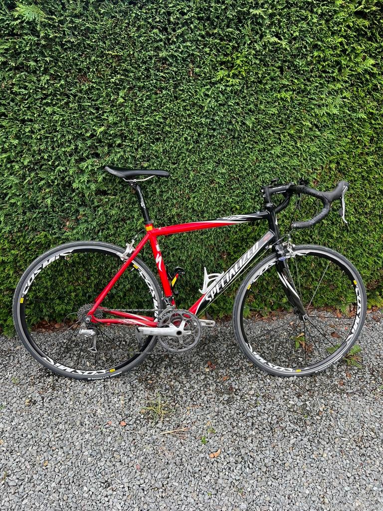 Koersfiets specialized, Fietsen en Brommers, Velgrem, Zo goed als nieuw, Meer dan 20 versnellingen, Ophalen