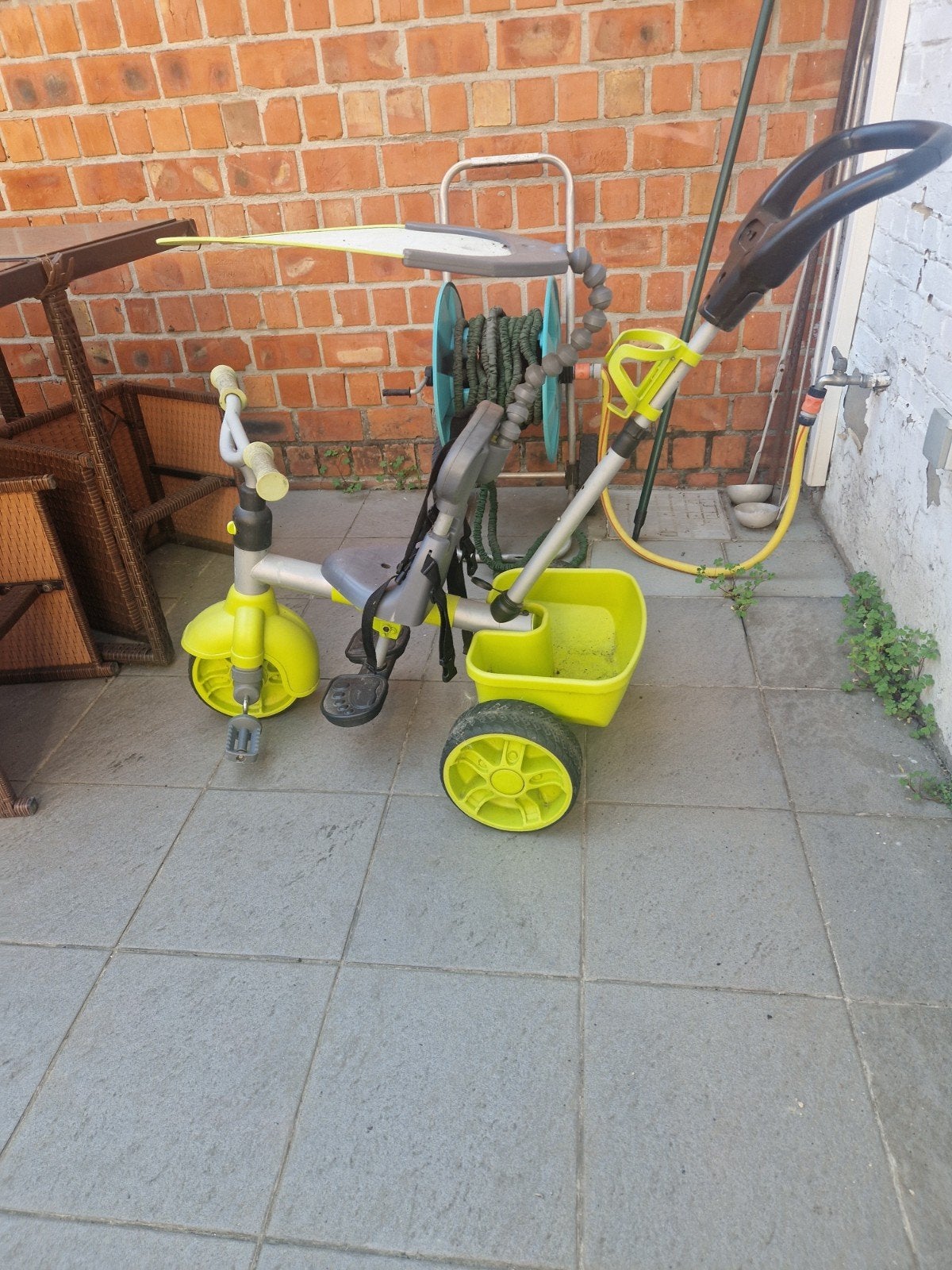 Kinderfiets Kinderfiets, Fietsen en Brommers, Fietsen | Driewielers, Ophalen