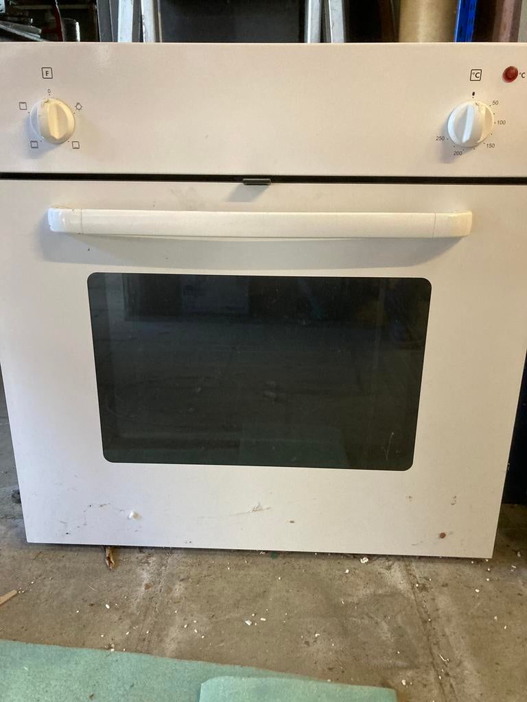 Standaard oven ikea., Electroménager, Fours, Enlèvement, Utilisé, Four