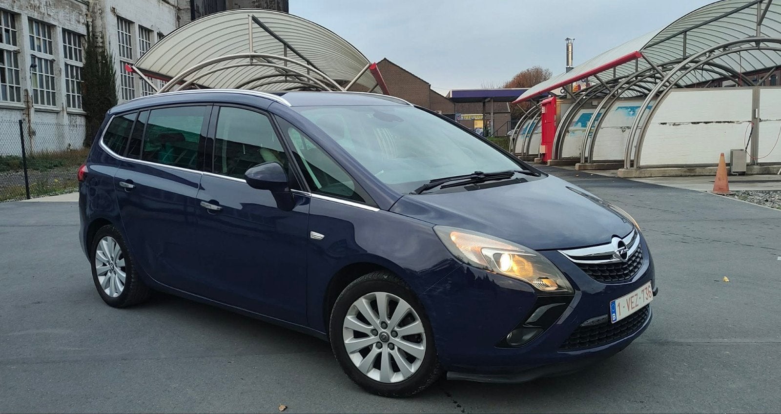 Opel Zafira, Automaat, Euro 5, Zafira, Particulier