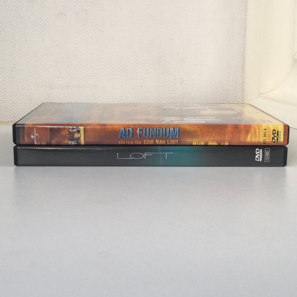 DVD Vlaams, Ophalen of Verzenden, Zo goed als nieuw, Nederlands
