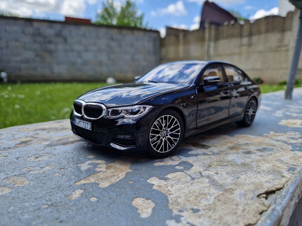 BMW 330i G20 - Échelle 1/18 - Edition limitée - PRIX : 99€, Hobby & Loisirs créatifs, Enlèvement ou Envoi, Neuf, Voiture, Norev