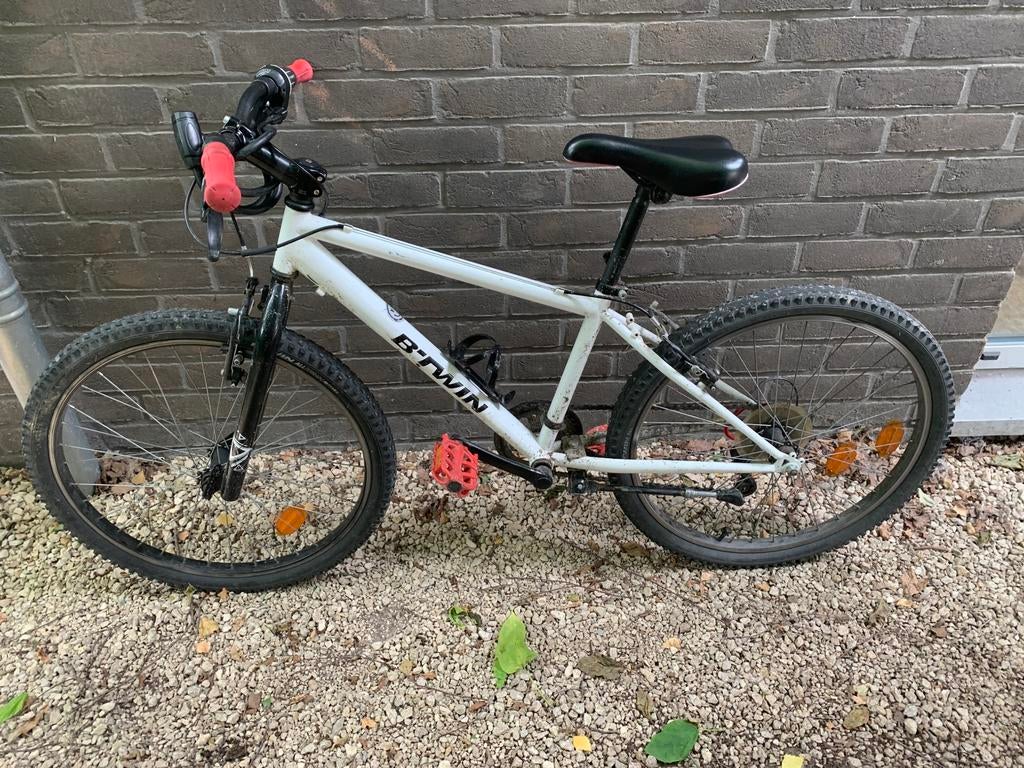 Mountainbike 24inch, Ophalen, Gebruikt, 24 inch, Versnellingen