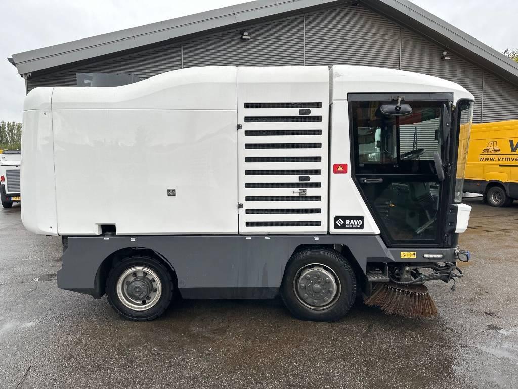 Ravo 540ST (bj 2015)