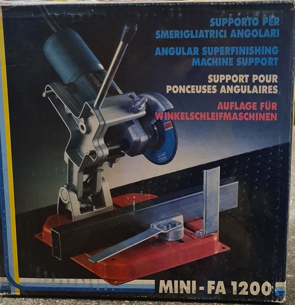 meule pour trépied, Bricolage & Construction, Enlèvement, Neuf