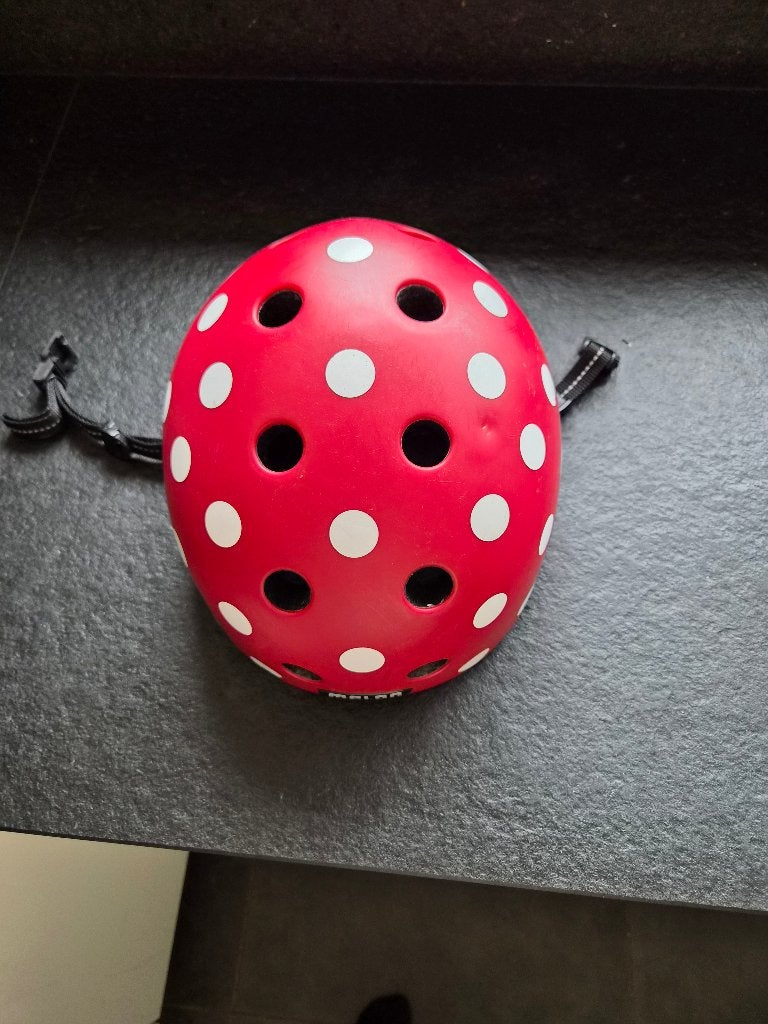Fietshelm voor kinderen, Ophalen, Zo goed als nieuw, Meisje