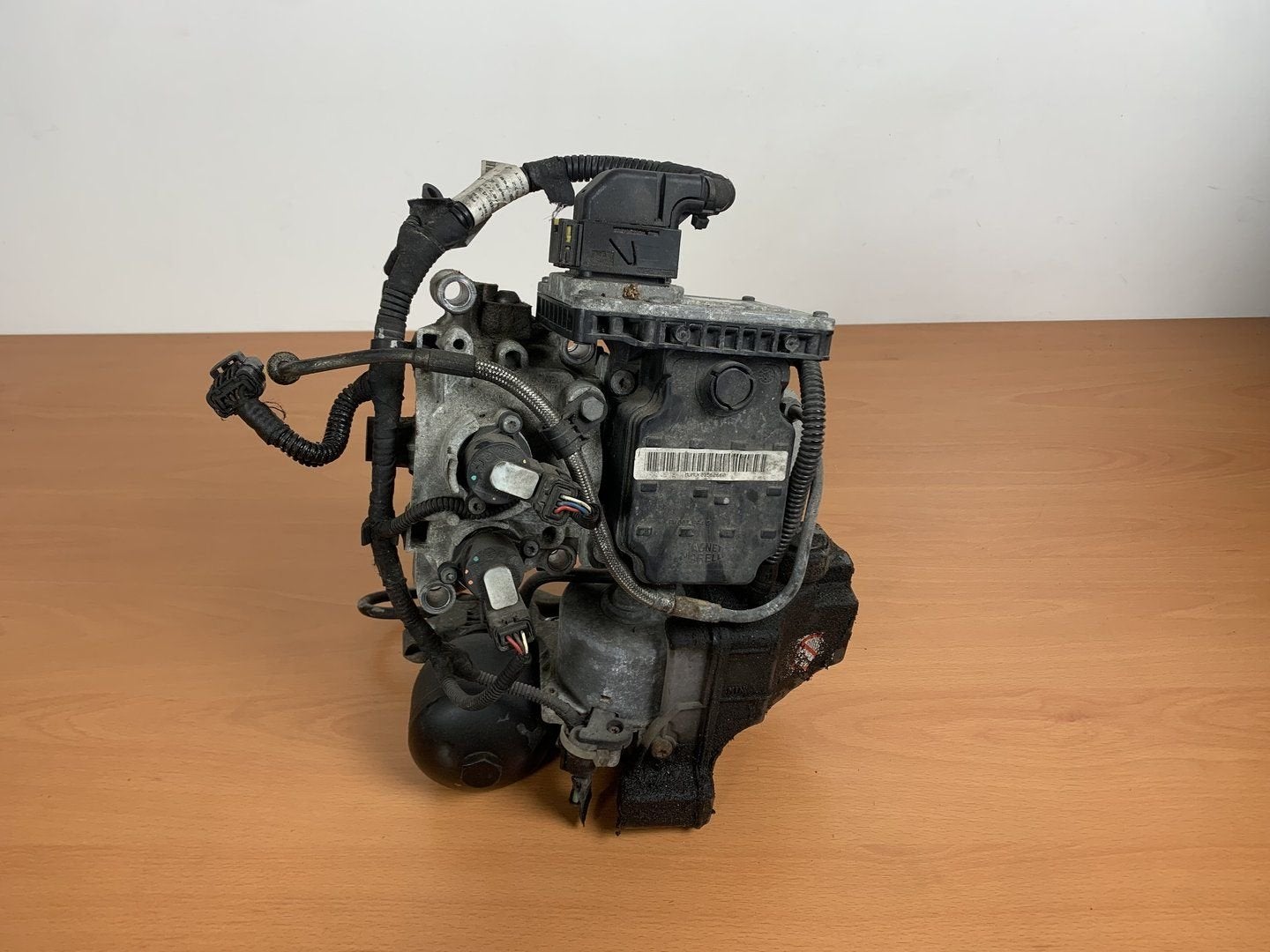 schakelrobot citroen C4 grand picasso 9674693580, Gebruikt, -, Ophalen of Verzenden, -