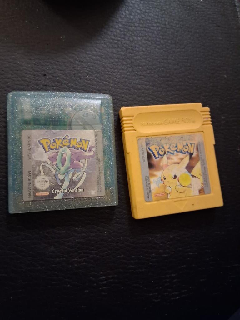 Pokemon, Enlèvement