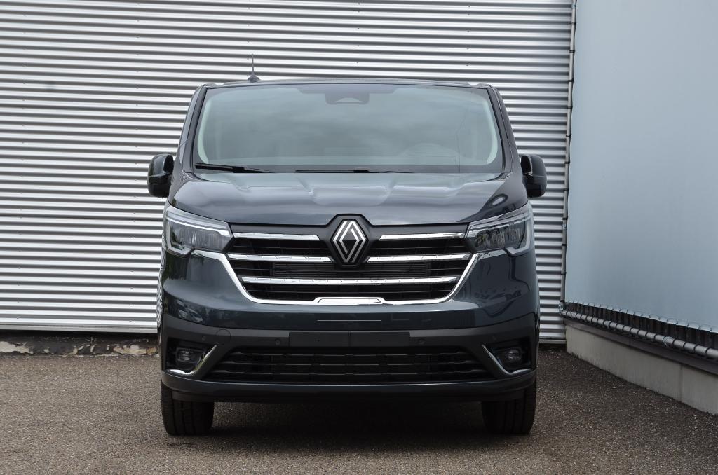 Renault Trafic- L2- Dubbelcab-ACC-Exclusive-Nieuw- 36990+BTW, Automaat, Stof, Euro 6, Renault