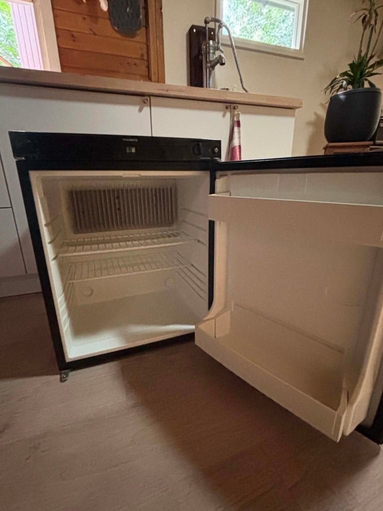 Dometic Camper frigo 230v/12v+ Gas, Enlèvement, Comme neuf