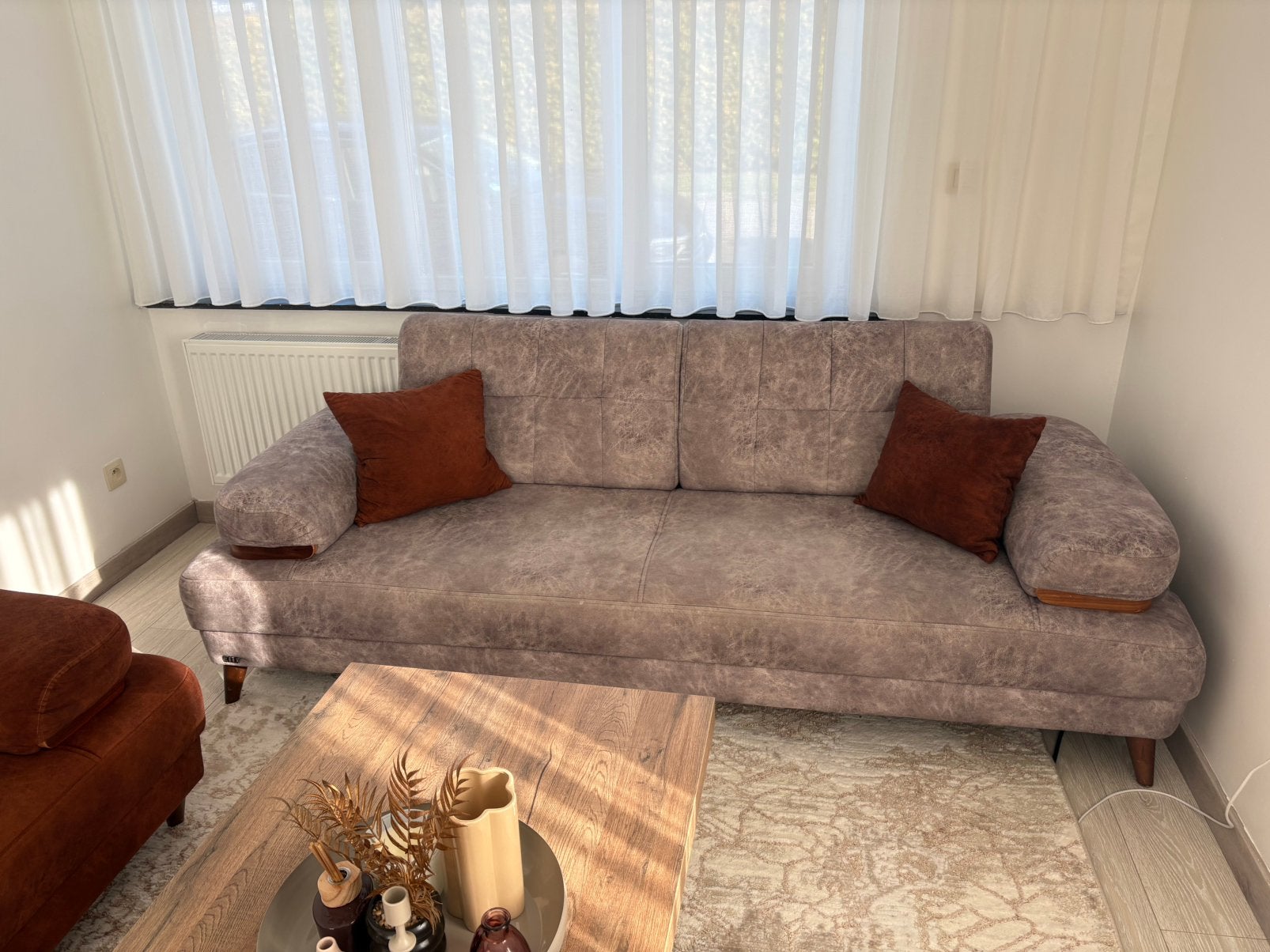 Zetel, Huis en Inrichting, Ophalen