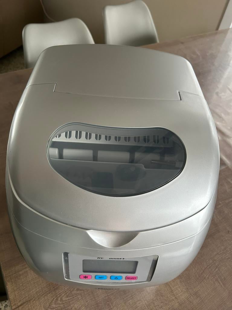 Ijsmachine, Elektronische apparatuur, IJsmachines, Ophalen, Zo goed als nieuw