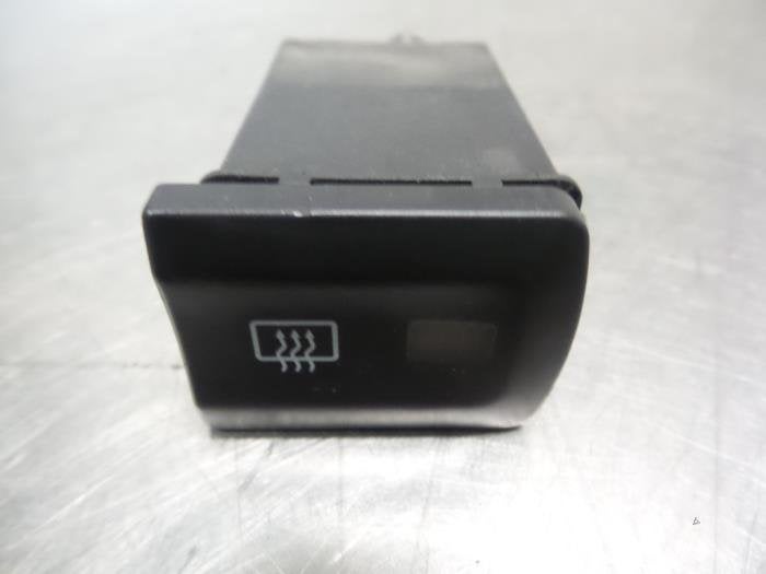 Commutateur chauffage vitre arrière d'un Audi A3 (A3 96-), -, 3 mois de garantie, Audi, Utilisé