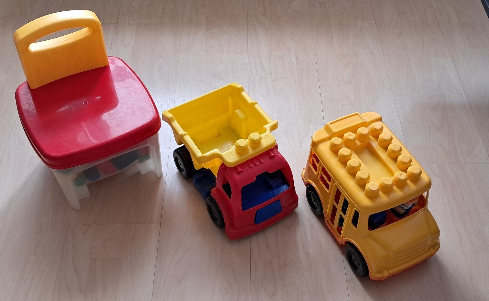 Mega Bloks speelgoed, Kinderen en Baby's, Ophalen