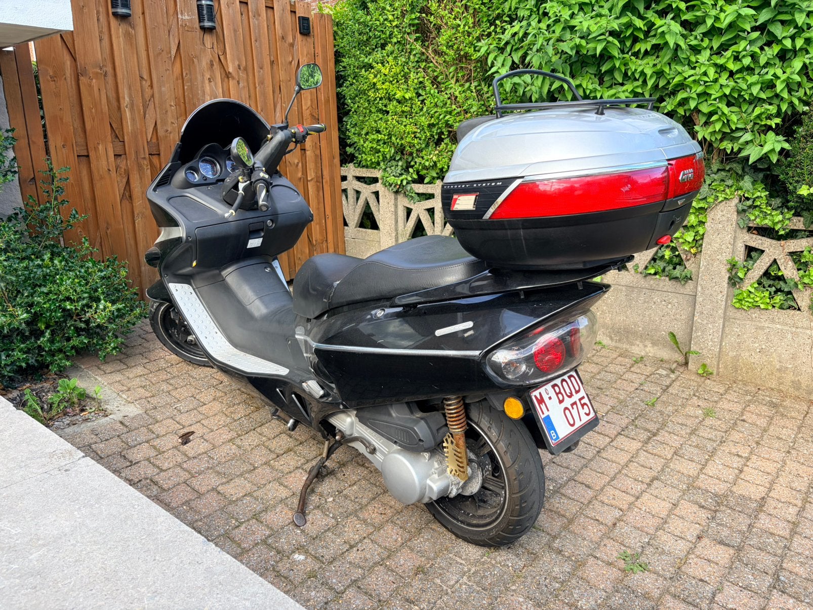 Yiying 125cc, Autres modèles, Comme neuf, Enlèvement