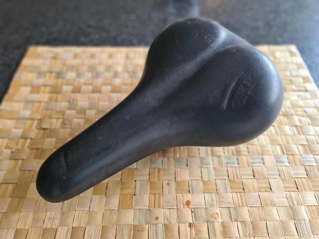 Fietszadel, Ophalen of Verzenden, Zo goed als nieuw, Zadel, Freedom