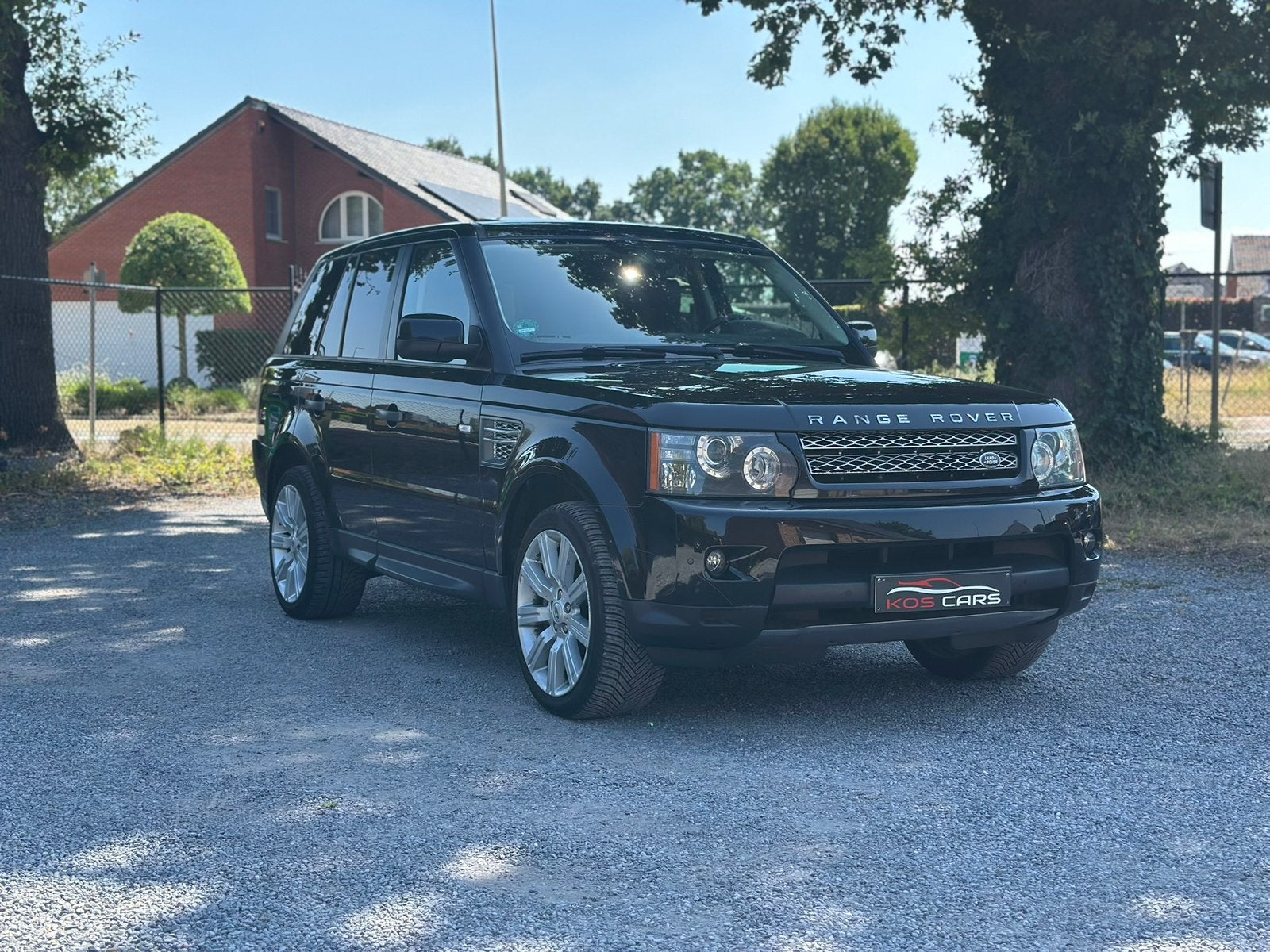 Range Rover Sport/5.0 V8 Supercharged/510Pk/Lichte Vracht, Auto's, Automaat, 375 kW, https://public.car-pass.be/vhr/45347b88-4286-4e7c-aef4-0266d0cca62f