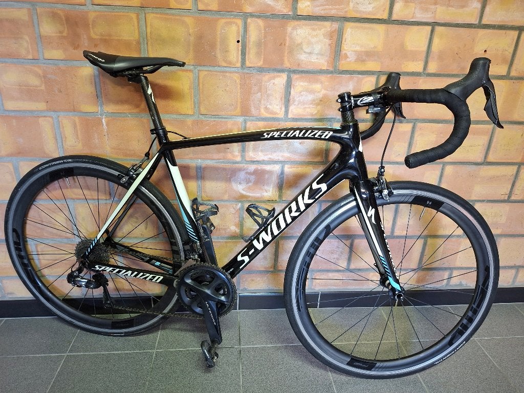 Specialised S-Works Tarmac SL4, 28 inch, Gebruikt, Carbon, Meer dan 20 versnellingen