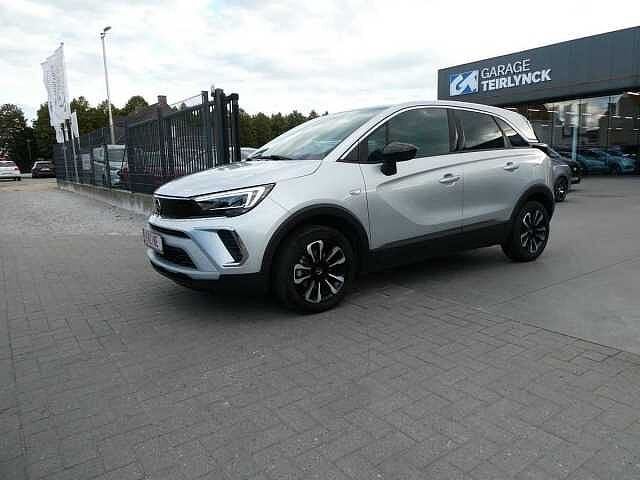 Opel Crossland 1.2 i benzine 110pk Business Luxe '24, Auto's, https://public.car-pass.be/vhr/b6b46ee6-9a02-47bb-808e-b366138a5ec9