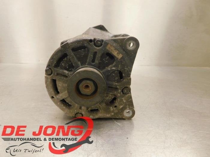 Dynamo van een Volkswagen Touareg, Gebruikt, -, Volkswagen, -