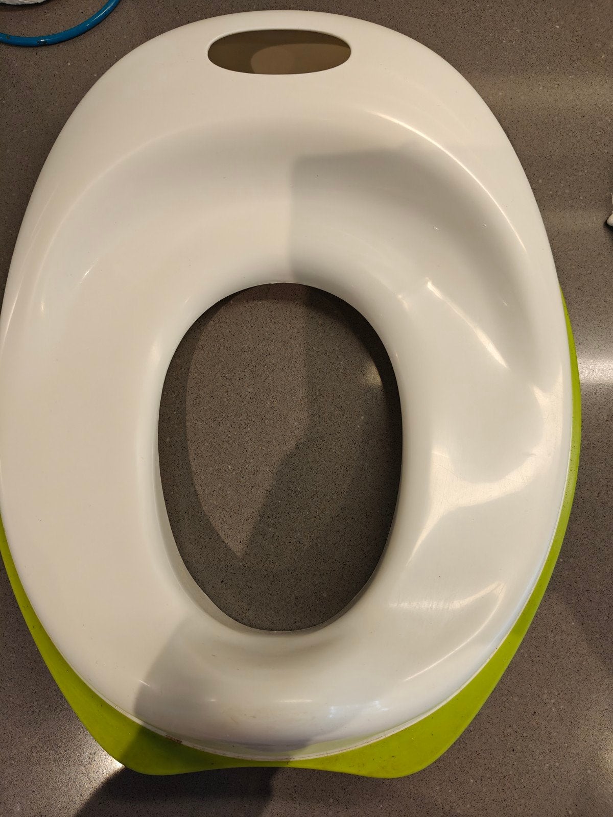 Toiletbril/toiletverkleiner voor kinderen, Kinderen en Baby's, Badjes en Verzorging, Ophalen of Verzenden, Zo goed als nieuw, Overige typen