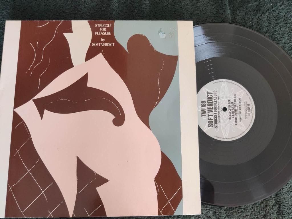 Soft verdict - Wim mertens (struggle for pleasure, 83,twi189, Cd's en Dvd's, Ophalen of Verzenden
