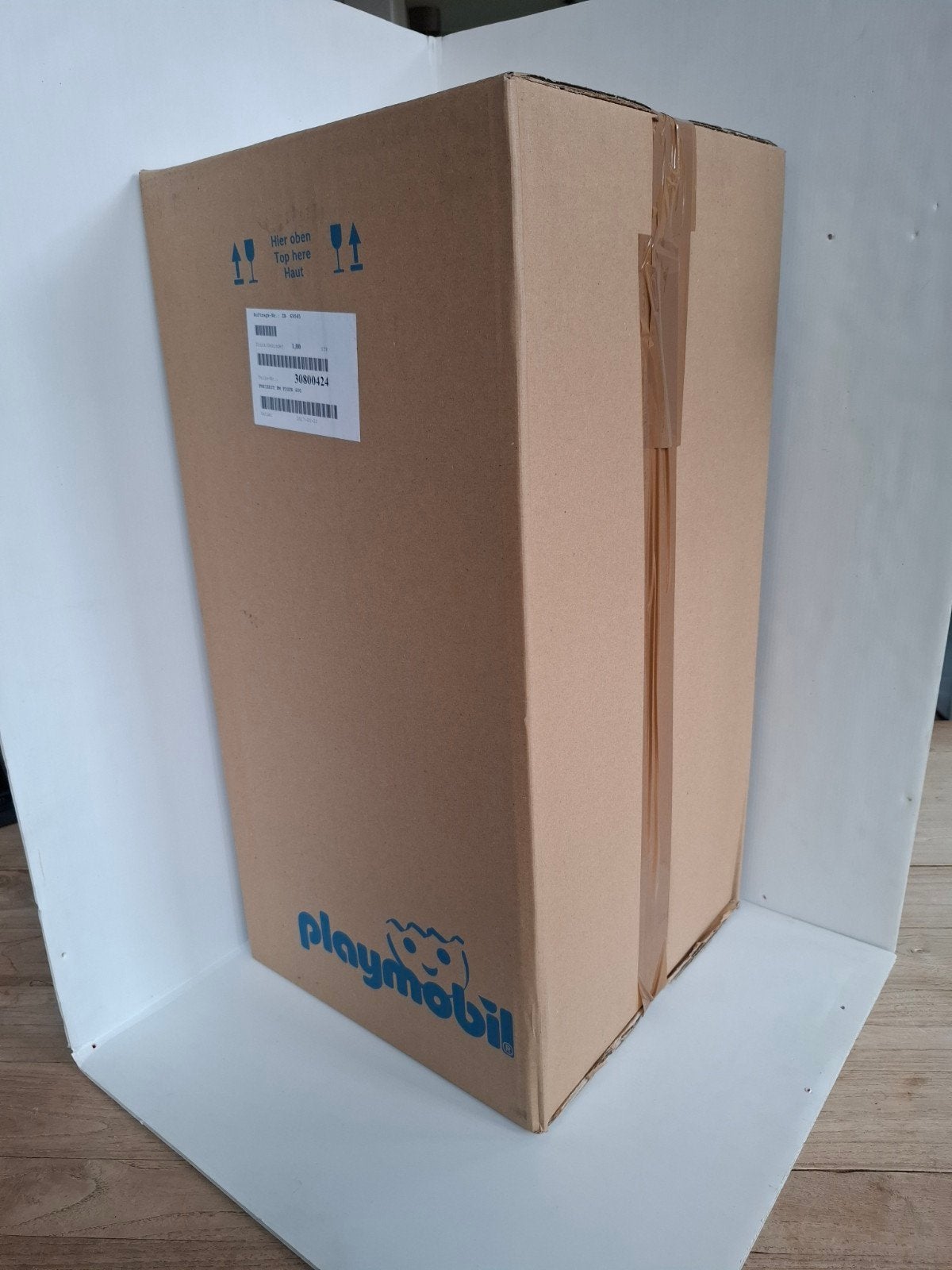 Playmobil 30800424 60cm display figuur Freizeit nieuw, Kinderen en Baby's, Speelgoed | Playmobil, Ophalen of Verzenden, Nieuw