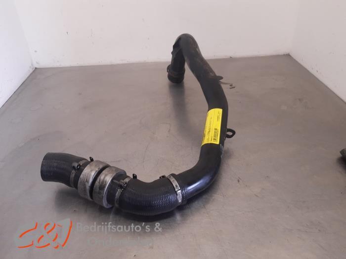 Tube intercooler d'un Citroen Jumper, -, 3 mois de garantie, Utilisé, -
