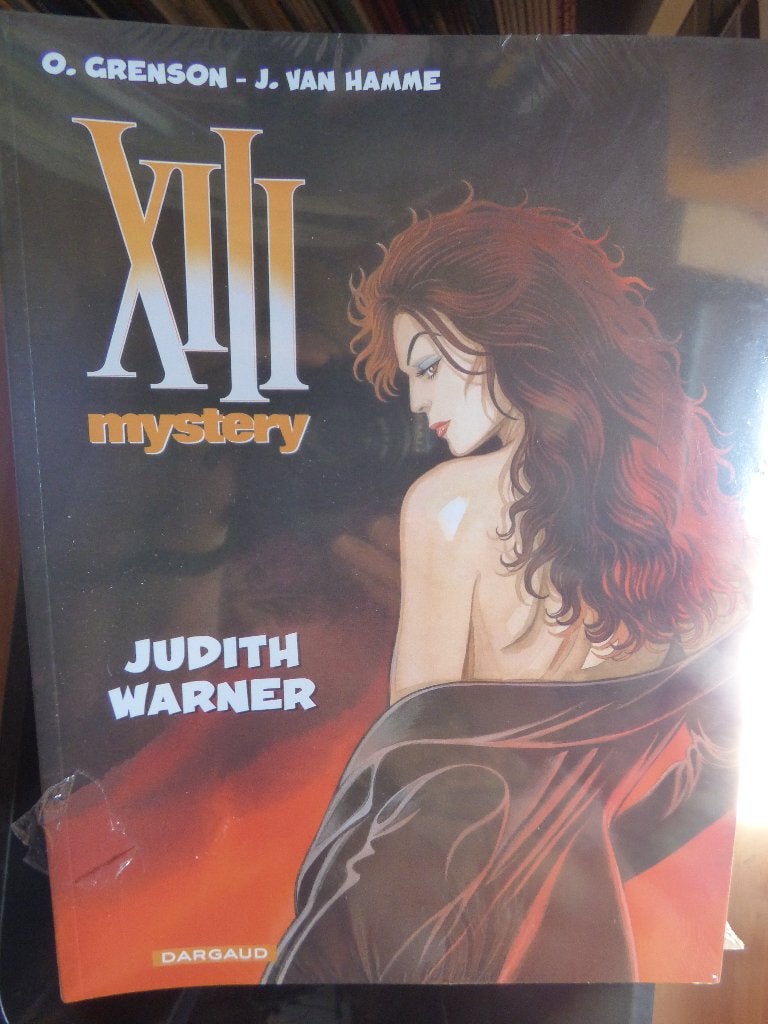 13 mystery , complete reeks nr 1 tot en met 13 ,, Boeken, Stripverhalen, Ophalen of Verzenden