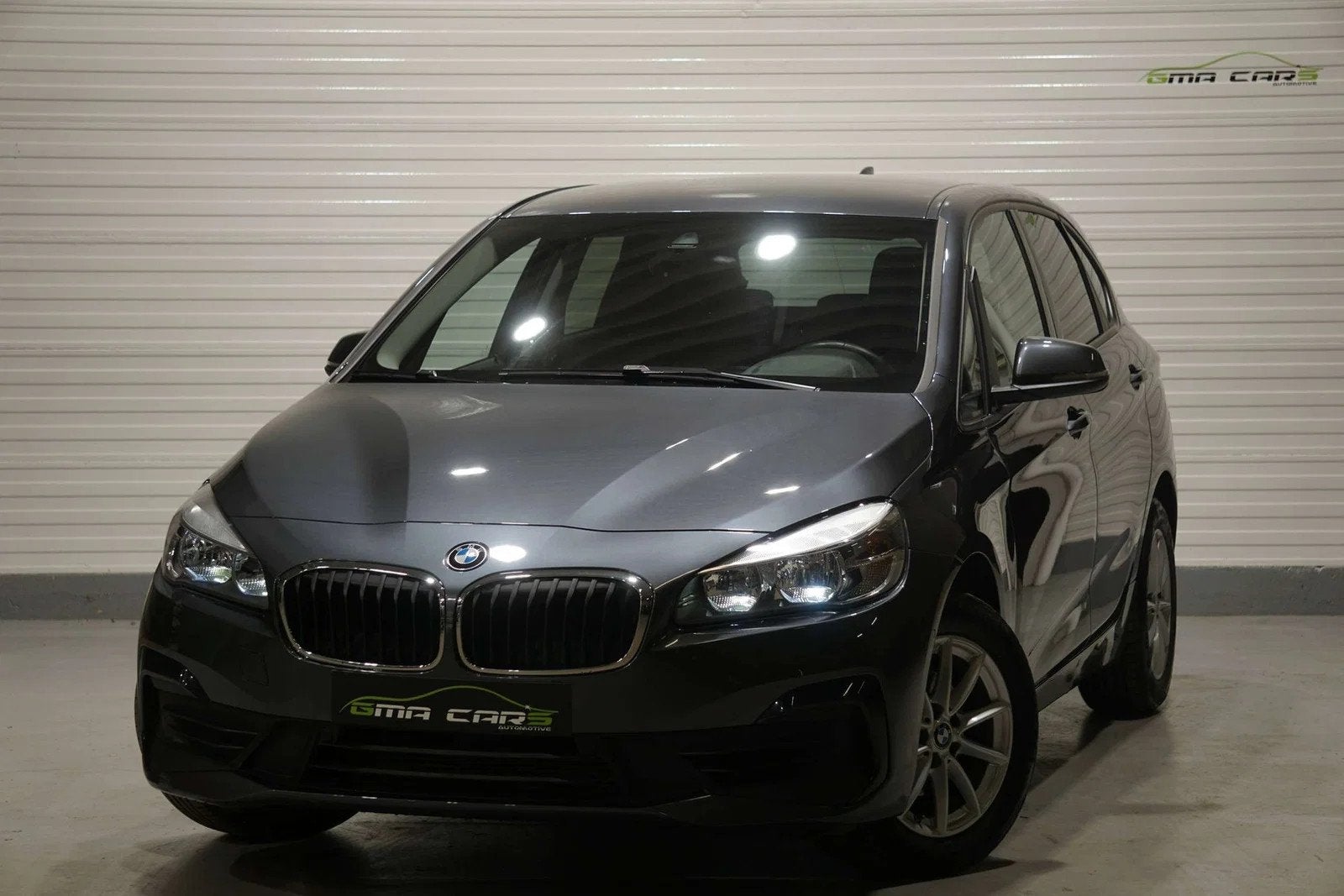 BMW 2 Serie Tourer 216 Gran 216i OPF-Navi-Airco-ParkS-Garant, Argent ou Gris, Achat, Euro 6, Entreprise