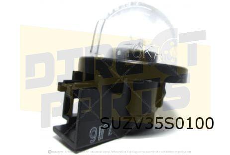 Suzuki Alto/Carry/Swift/Wagon R+  Kentekenverlichting (L/R), Auto-onderdelen, -, Verzenden, -, Nieuw