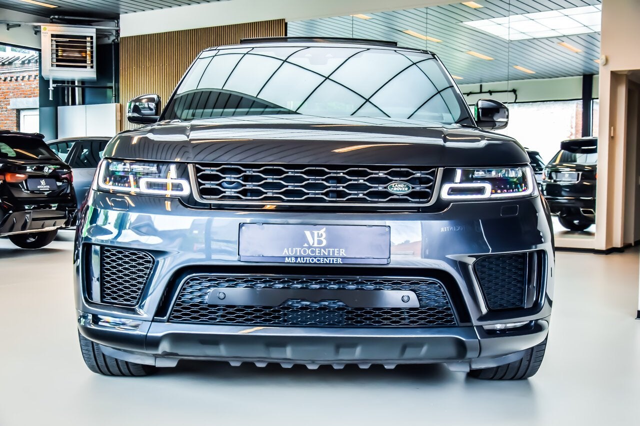 Land Rover Range Rover Sport 3.0 TDV6 HSE Dynamic 03/2018 -, Auto's, 259 pk, 2993 cc, 0 kg, 7 zetels