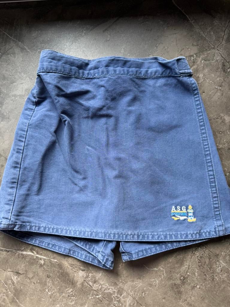 Broekrok, Ophalen of Verzenden, Gebruikt, Meisje, Broek