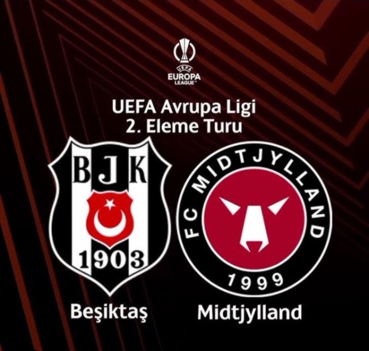 Besiktas - Midtjylland tickets