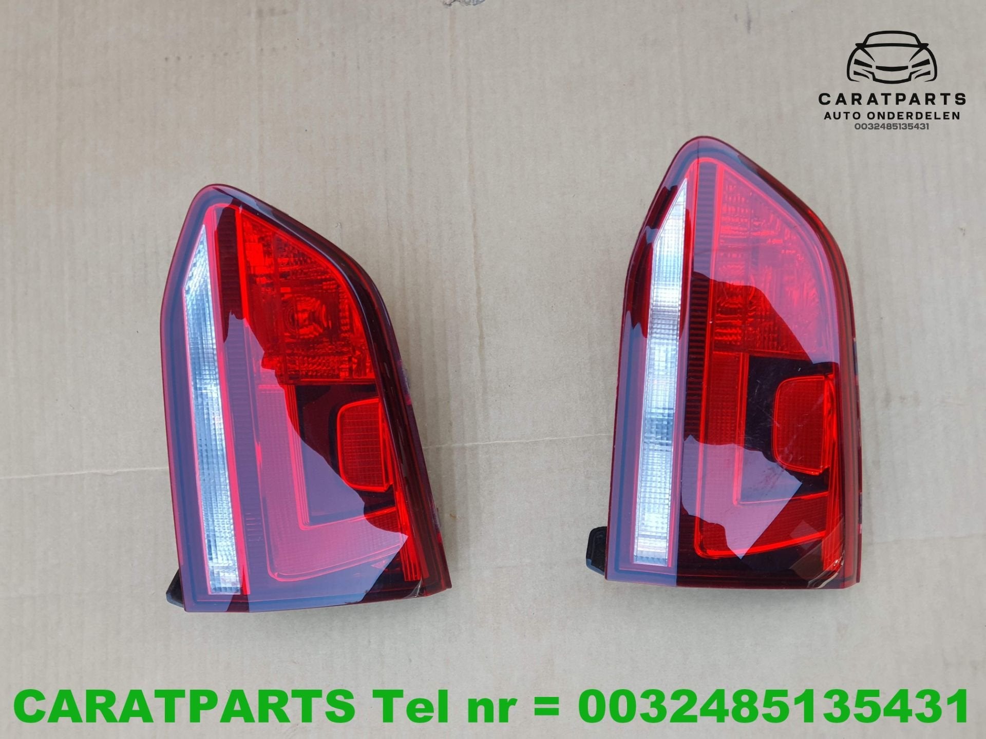 Volkswagen Golf 7 Variant achterlicht 5G9945094B, Gebruikt, Volkswagen, Volkswagen AG, Vw@volkswagen.de