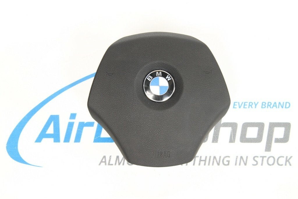 Airbag set - Dashboard zwart BMW X1 E84 (2008-2015), Enlèvement ou Envoi, Utilisé