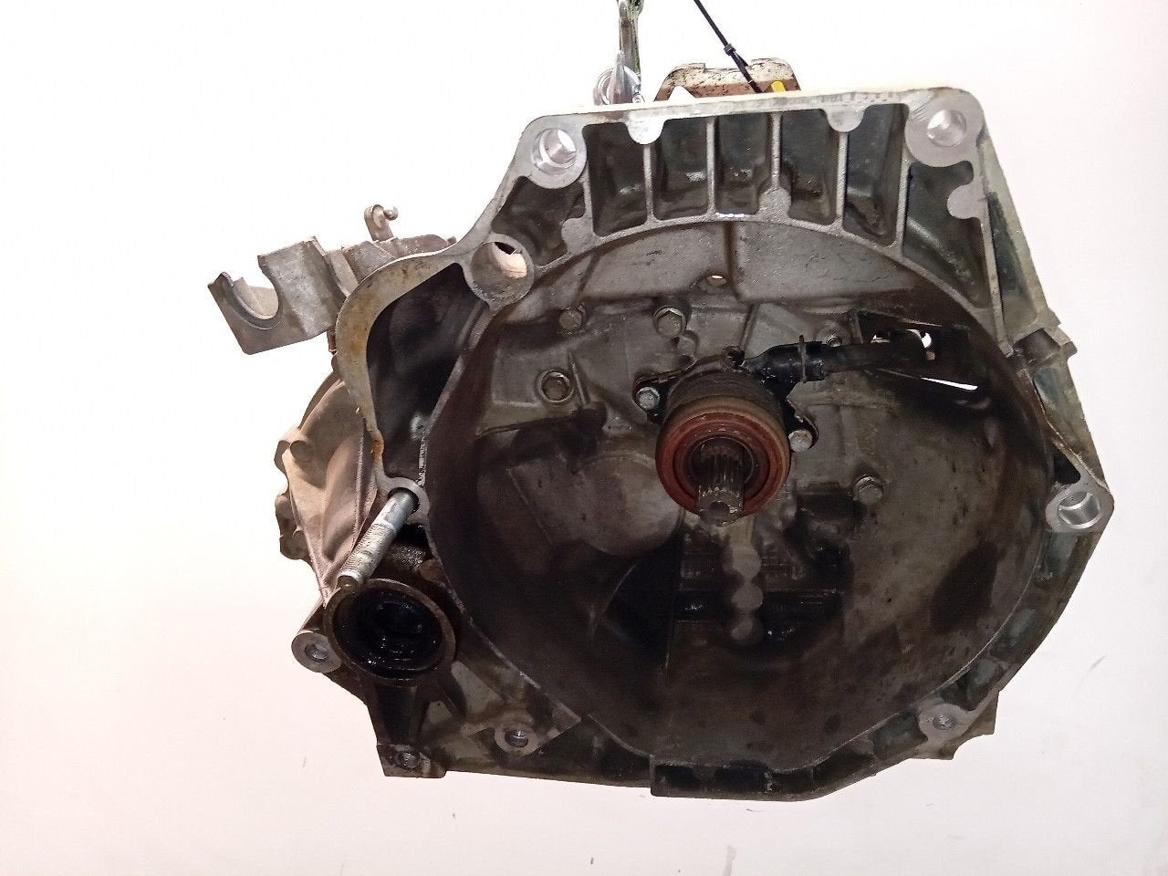 Versnellingsbak schakel Fiat 500, Onderdelen@venauto.nl, Van der Ven Autorecycling B.V., Gebruikt, Ettenseweg 76, 4706 PB Roosendaal, The Netherlands