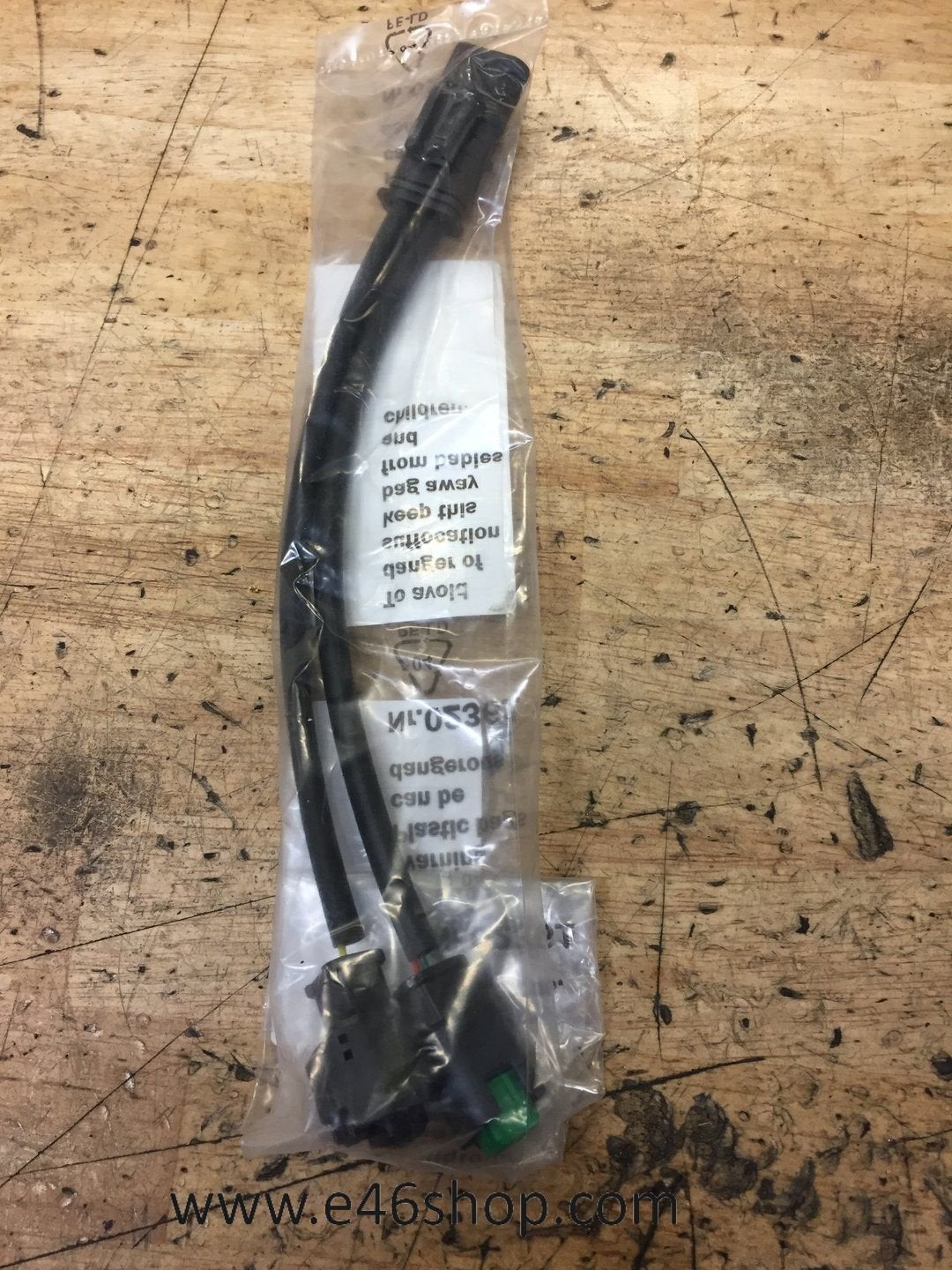 ADAPTER KABEL WATERPOMP MINI OE 12517646145, -, -, Nieuw, Ophalen of Verzenden