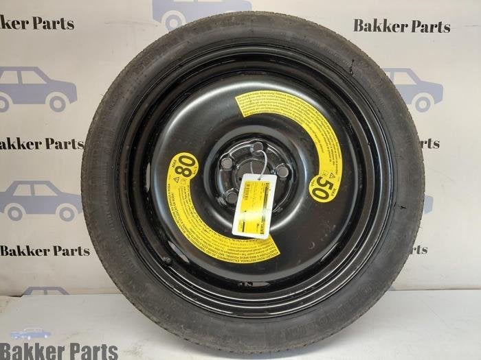 Roue galette d'un Audi A3, Autos : Pièces & Accessoires, Pneus & Jantes, Véhicule de tourisme, Utilisé, 3 mois de garantie