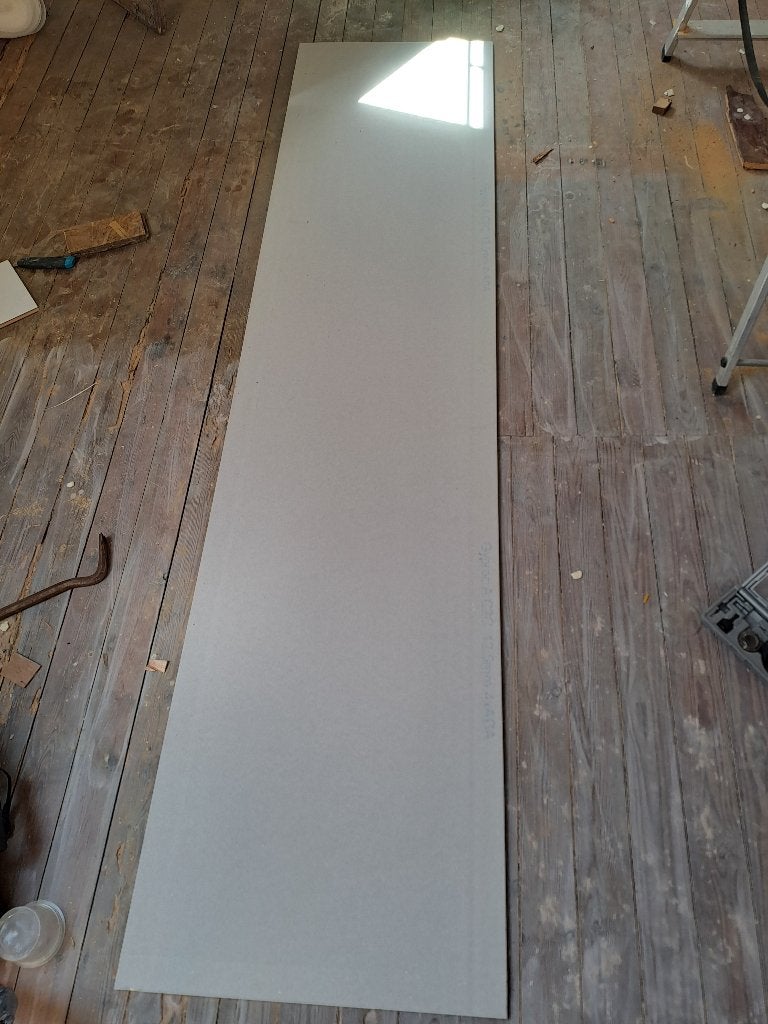 Gyproc plaat, Doe-het-zelf en Bouw, Platen en Panelen, Ophalen