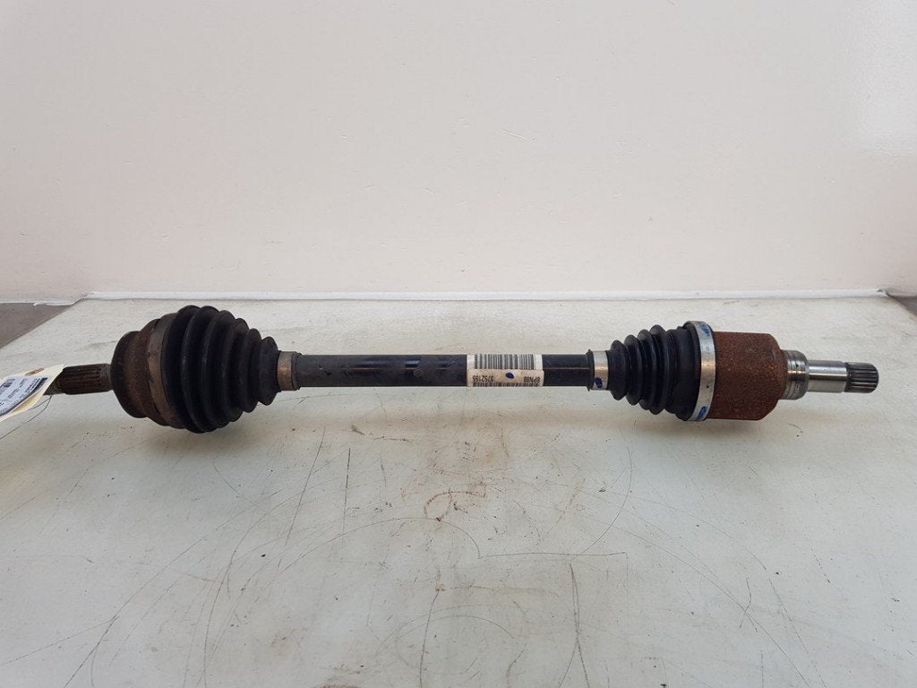 CARDAN AVANT GAUCHE (TRANSMISSION) Citroën C3 (SX / SW), Utilisé, Citroën